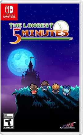 The Longest 5 Minutes (Pre-Owned)