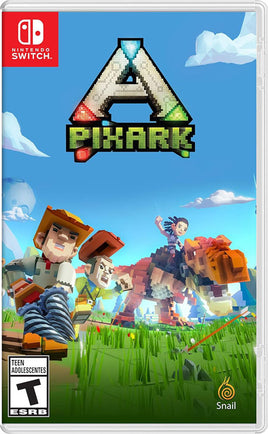 PixArk (Pre-Owned)