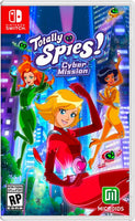 Totally Spies Cyber Mission