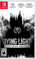 Dying Light (Platinum Edition) (Cartridge Only)