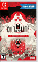 Cult of the Lamb (Definitive Edition)