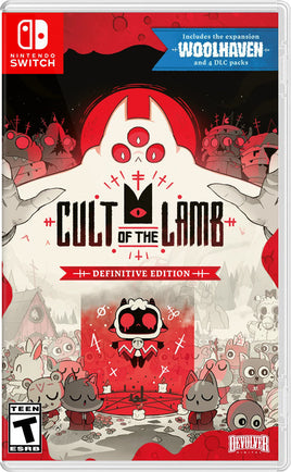 Cult of the Lamb (Definitive Edition)