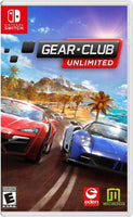 Gear.Club Unlimited (Cartridge Only) (Pre-Owned)