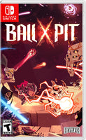 BALL x PIT