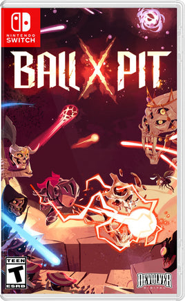 BALL x PIT