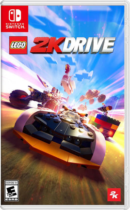 LEGO 2K Drive (Physical Cart)