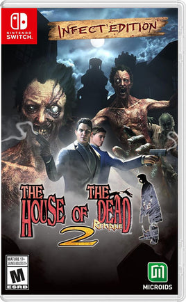 House of the Dead 2 Remake (Infect Edition)