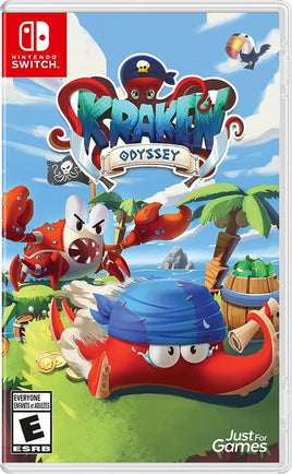 Kraken Odyssey