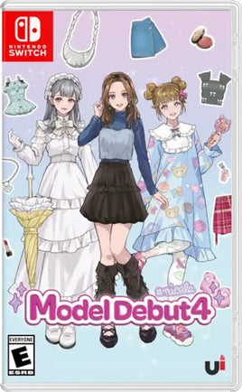 Model Debut4