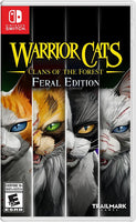 Warrior Cats: Clans of the Forest Feral Edition