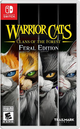 Warrior Cats: Clans of the Forest Feral Edition