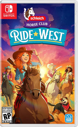 Horse Club Ride West