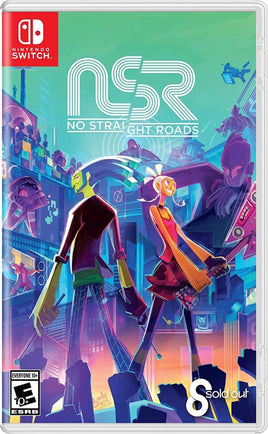 No Straight Roads (Pre-Owned)