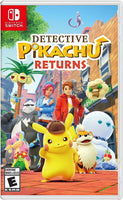 Detective Pikachu Returns (Pre-Owned)