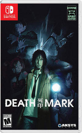 Death Mark (Pre-Owned)