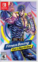 Fitness Boxing Fist of the North Star