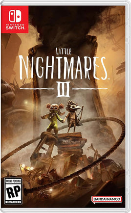 Little Nightmares III