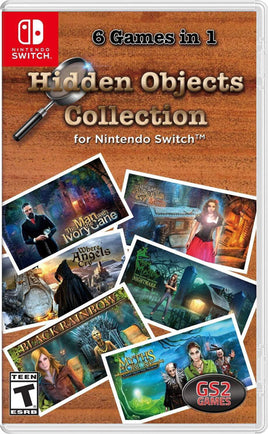 Hidden Objects Collection (Pre-Owned)