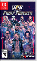 All Elite Wrestling: Fight Forever