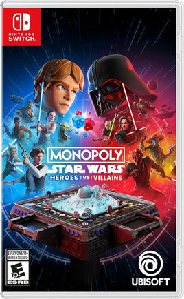 Monopoly: Star Wars Heroes vs. Villains