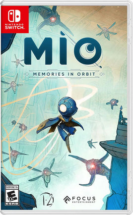 MIO: Memories In Orbit