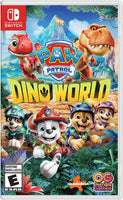 Paw Patrol Dino World