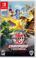 Bakugan: Champions of Vestroia (Pre-Owned)