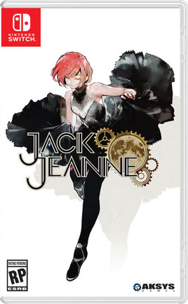Jack Jeanne