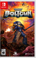 Warhammer 40K: Boltgun