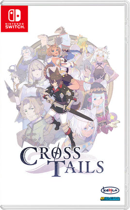 Cross Tails (Import)