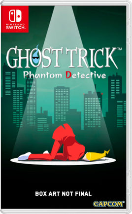 Ghost Trick: Phantom Detective (Import)