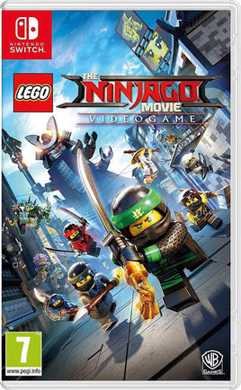 The LEGO Ninjago Movie Videogame (Import) (Pre-Owned)