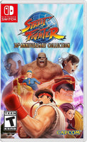 Street Fighter (30th Anniversary Collection)