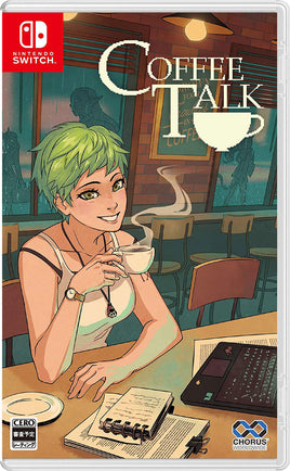 Coffee Talk (Import) (Pre-Owned)
