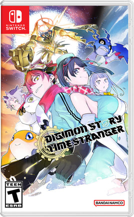 Digimon: Story Time Stranger