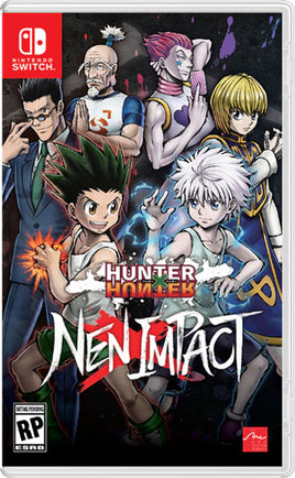 HUNTER x HUNTER NEN x IMPACT