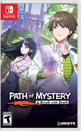 Path of Mystery: A Brush with Death