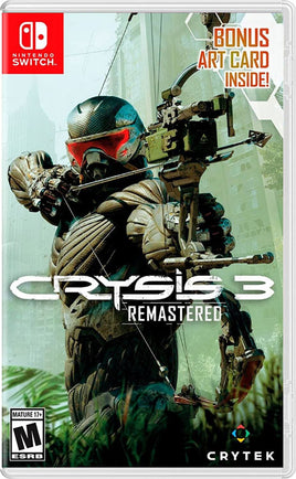 Crysis 3 Remastered (Pre-Owned)