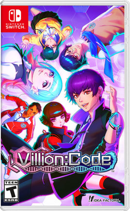 Villion:Code