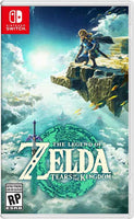 The Legend of Zelda: Tears of the Kingdom (Pre-Owned)