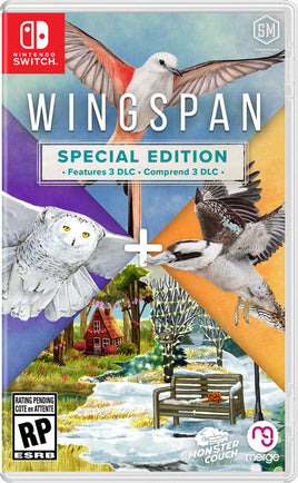 Wingspan (Special Edition)