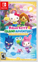 Hello Kitty Island Adventure (Deluxe Edition)