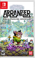 Arranger: A Role-Puzzling Adventure