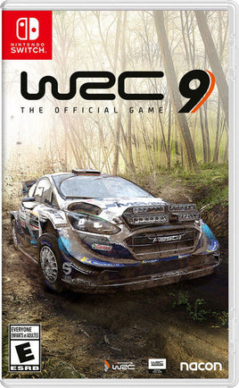 WRC 9 (Pre-Owned)