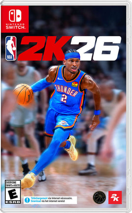 NBA 2K26