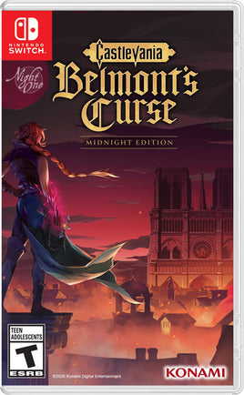 Castlevania: Belmont's Curse (Night One; Midnight Edition)