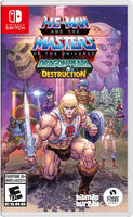 He-Man and the Masters of the Universe: Dragon Pearl of Destruction
