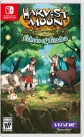 Harvest Moon: Echoes of Teradea