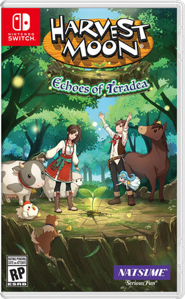 Harvest Moon: Echoes of Teradea