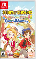 Story Of Seasons: Grand Bazaar